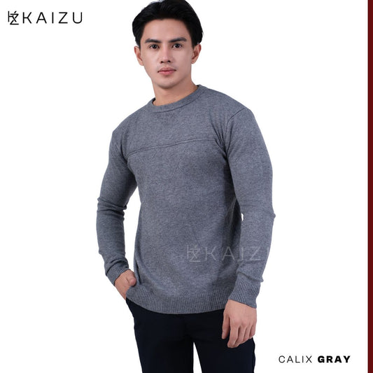 Calix Knitted Longsleeves