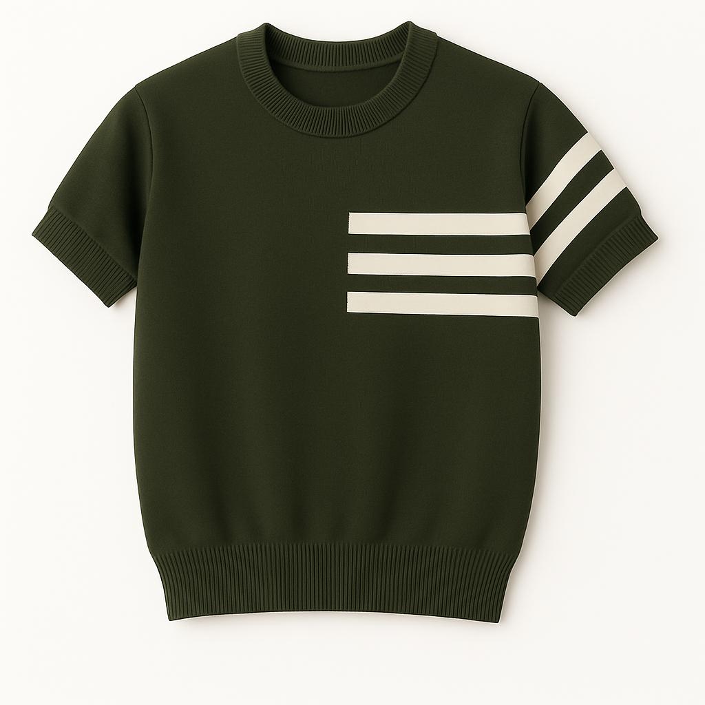 TRIUM KNITTED SHIRT