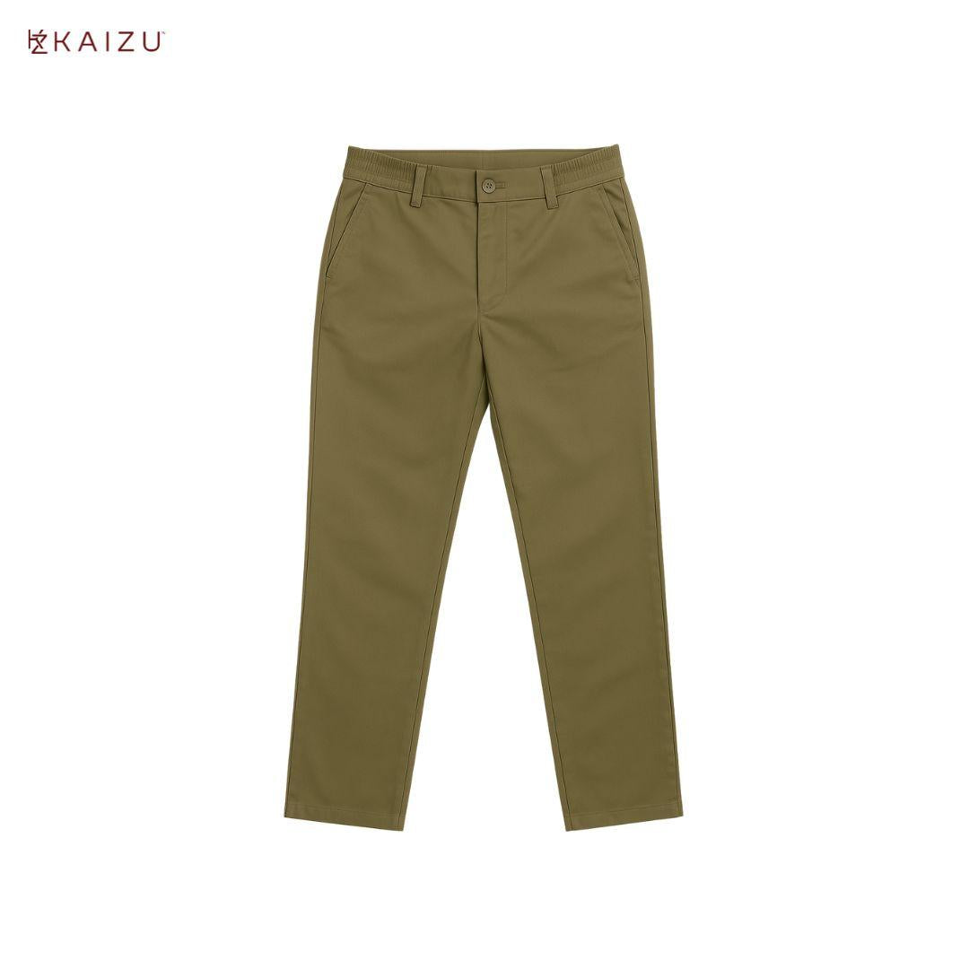 Zenzo Chino Pants Menswear
