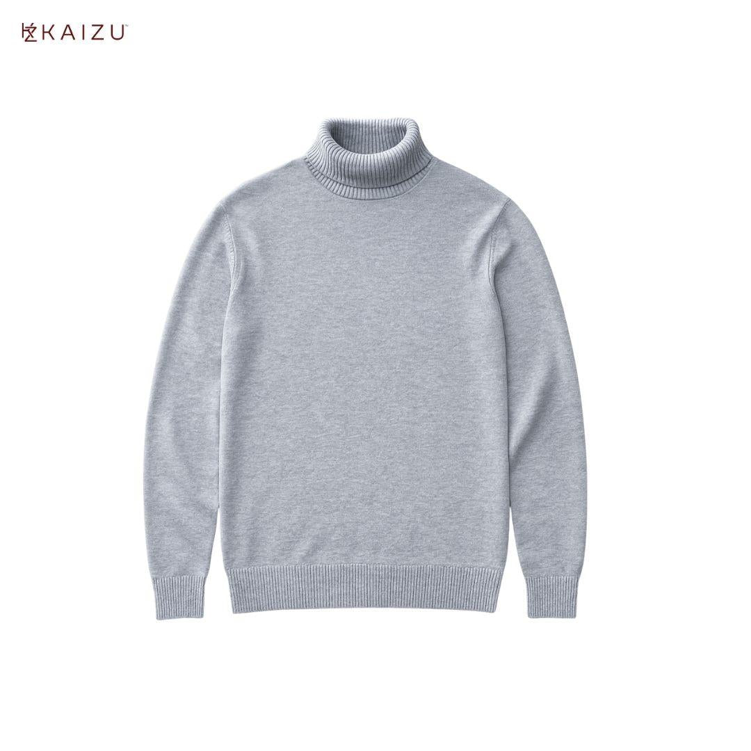 Lucir Turtleneck Knitted Longsleeves
