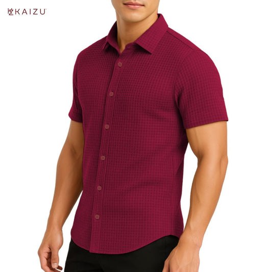 Avichi Textured Polo