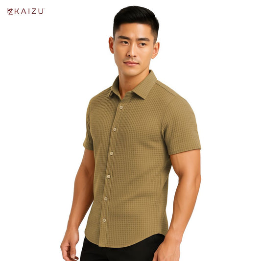 Avichi Textured Polo