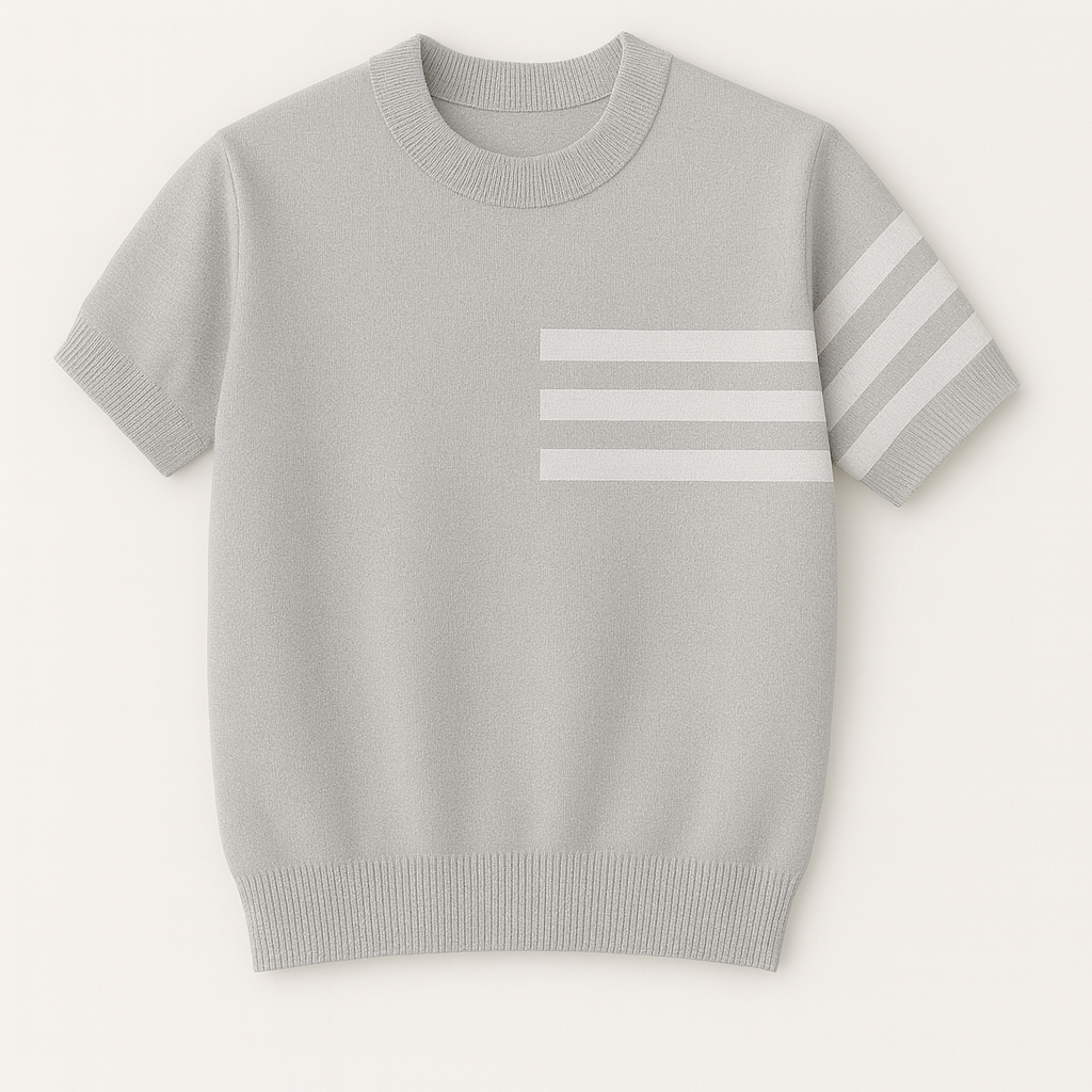 TRIUM KNITTED SHIRT