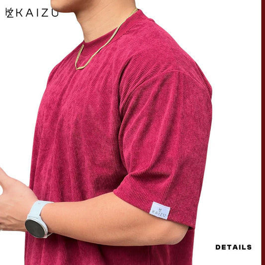 Royal Cord Offtrack Shirt