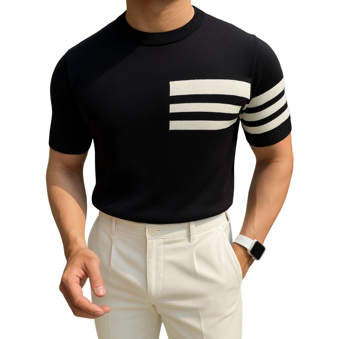 TRIUM KNITTED SHIRT