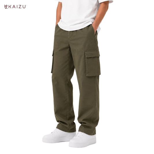Xyro Cargo Pants by KAIZU