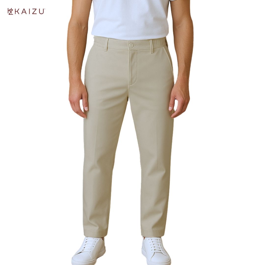 Zenzo Chino Pants Menswear