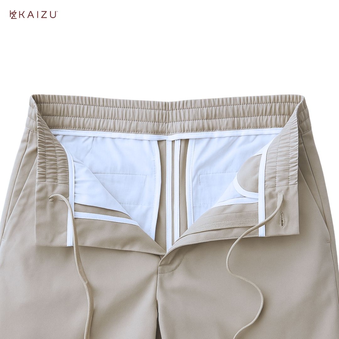 Zenzo Chino Pants Menswear