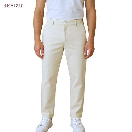 Zenzo Chino Pants  Menswear