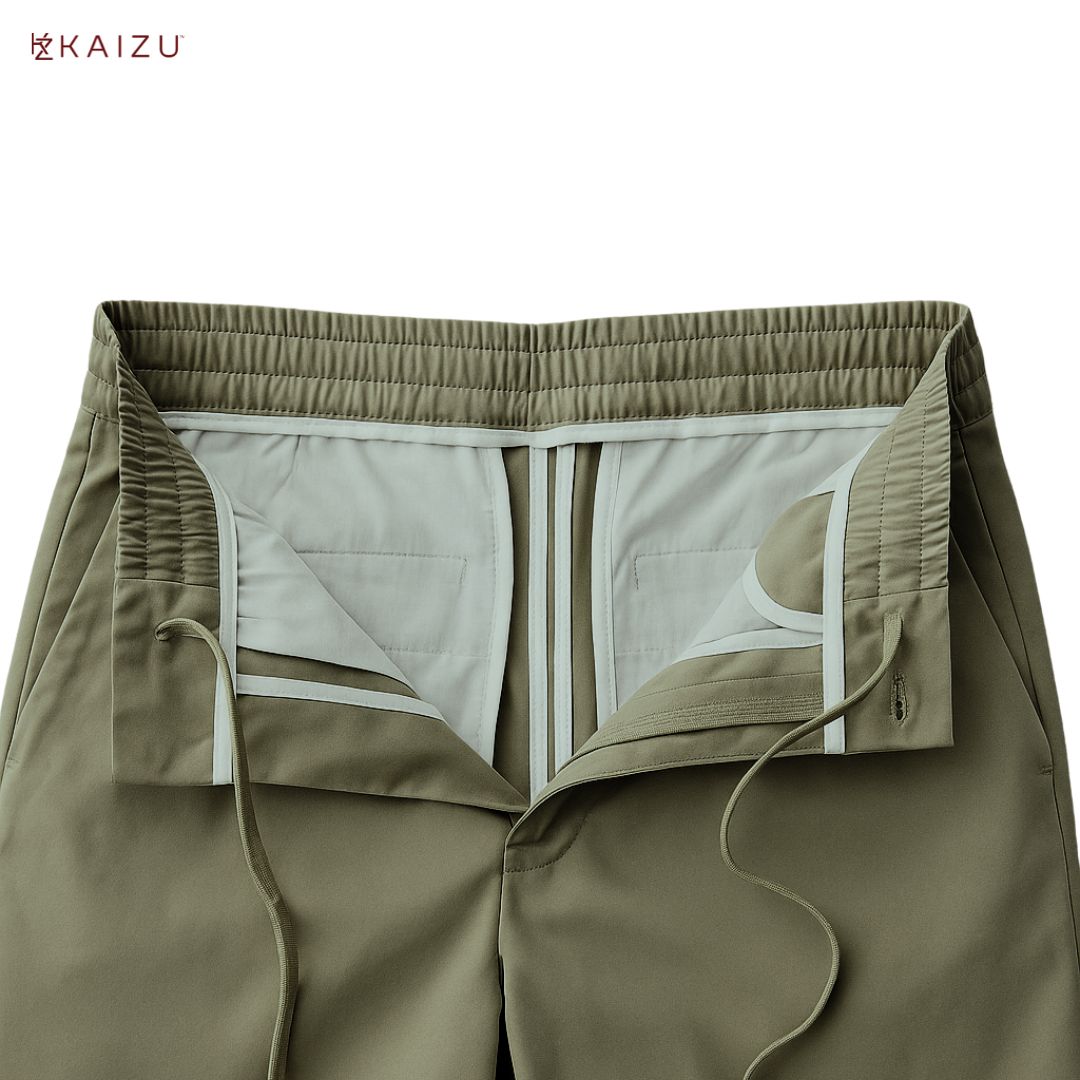 Zenzo Chino Pants Menswear