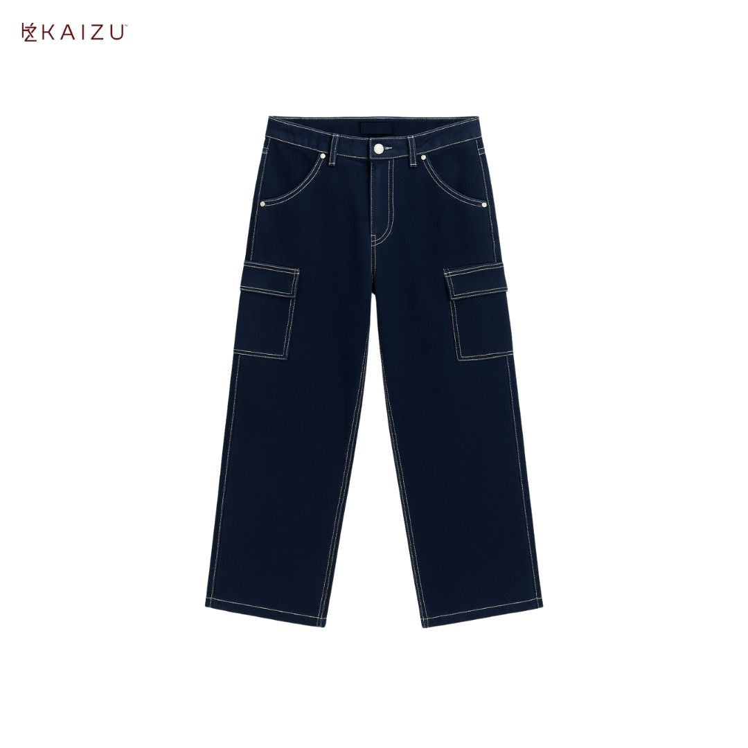Caden Drop Fit Cargo Pants