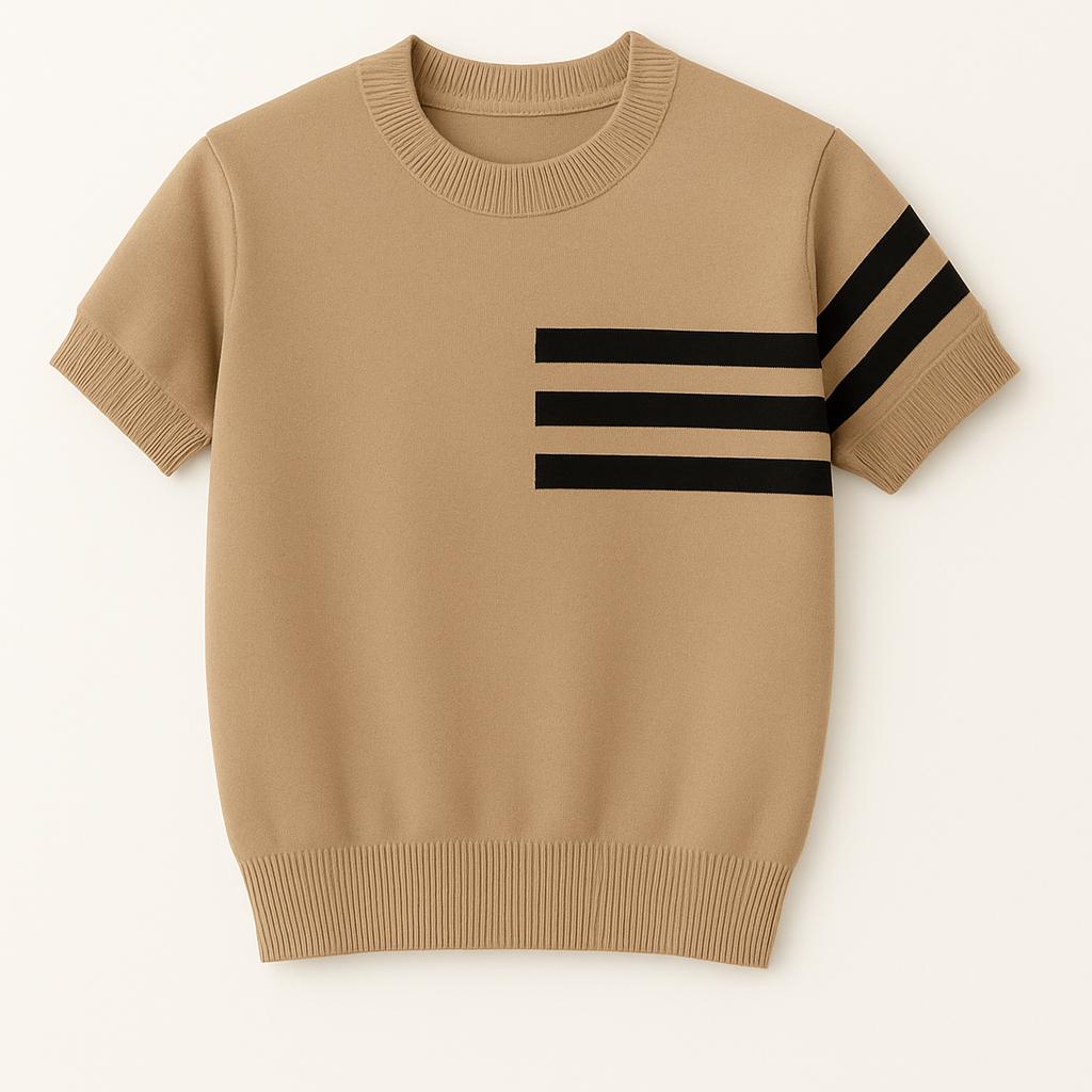 TRIUM KNITTED SHIRT