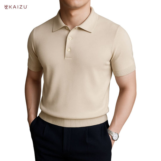 Kael Knitted Shirt