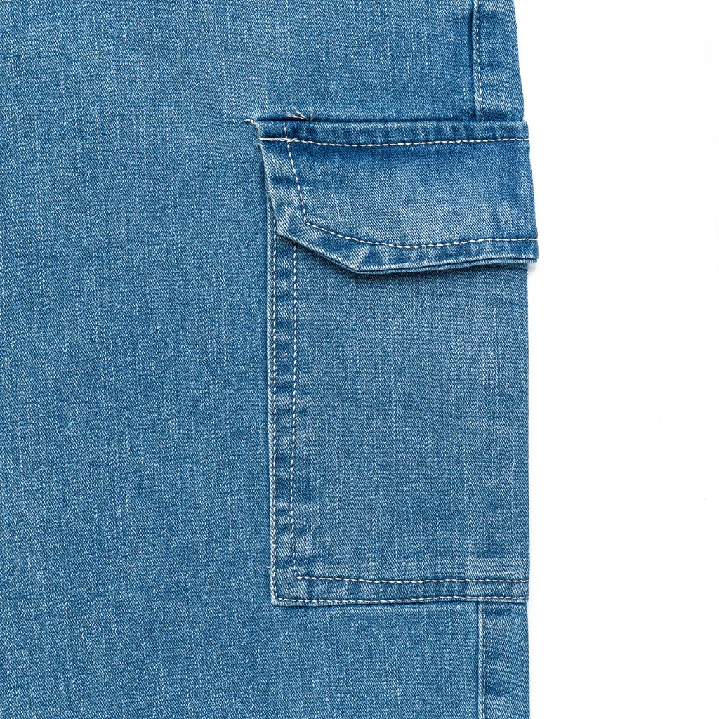 Caden Drop Fit Cargo Pants