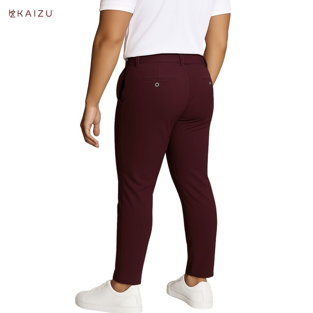 Skinny Fitted | AnkleFlex™ Sleek Fit