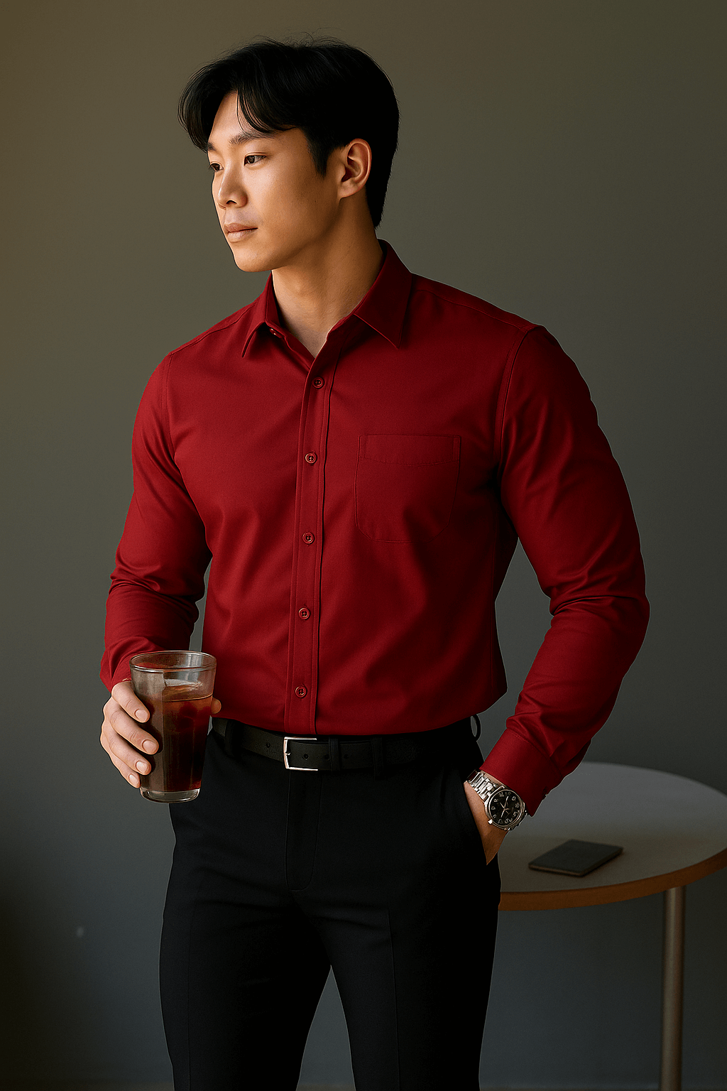 Long Sleeves