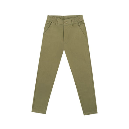 Draco Slim Fit Pants | Garterized l Ultra Soft