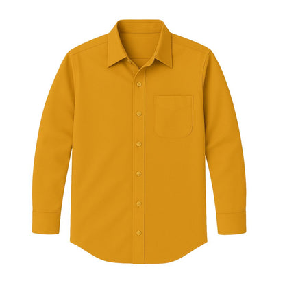 PrimeLinen Semi-Slim Long Sleeve – Men’s Fit