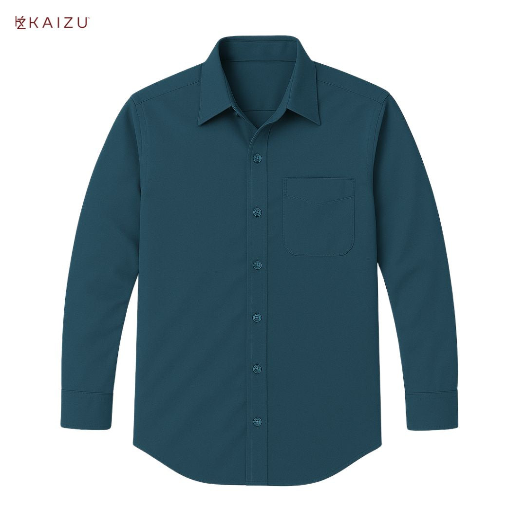 PrimeLinen Semi-Slim Long Sleeve – Men’s Fit