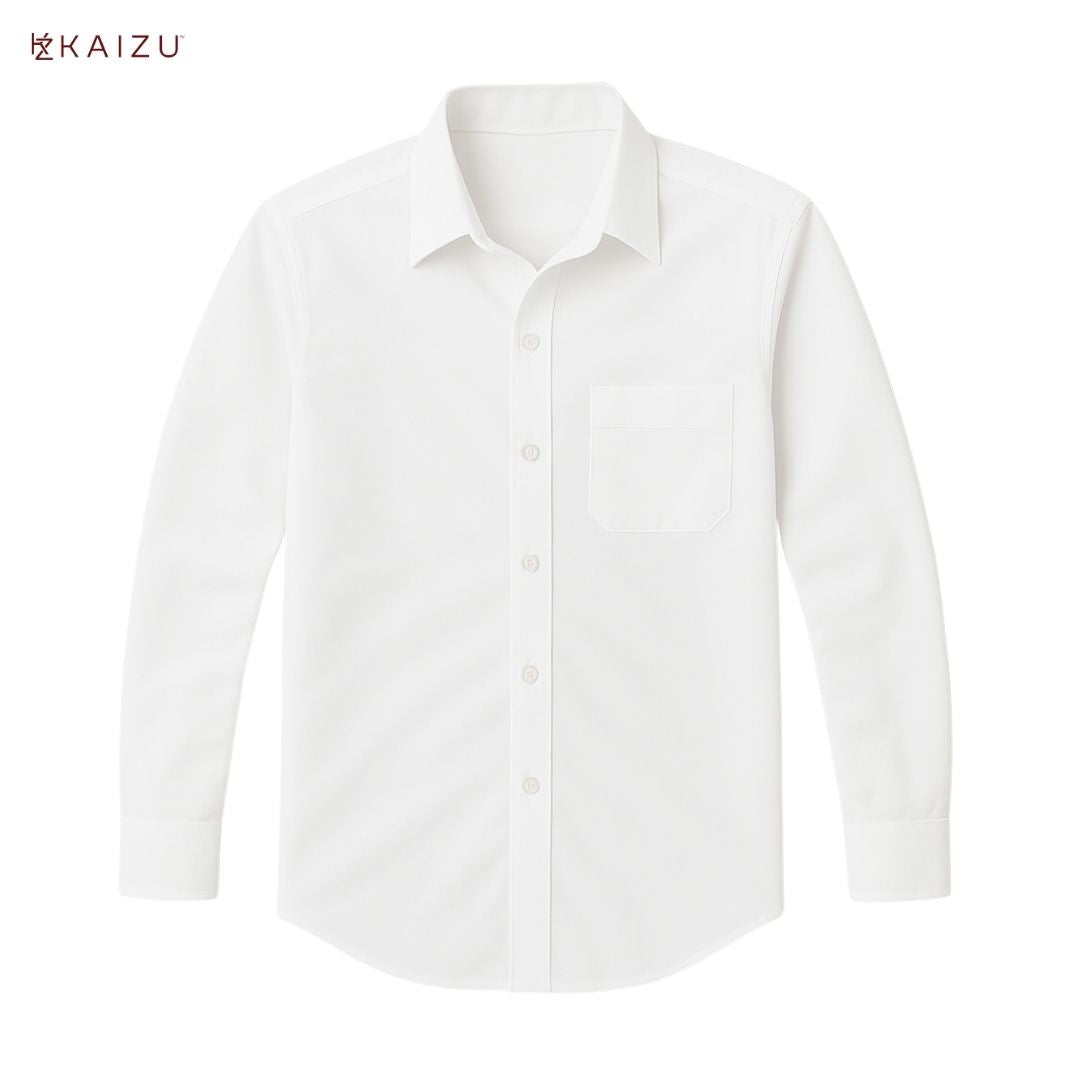 PrimeLinen Semi-Slim Long Sleeve – Men’s Fit