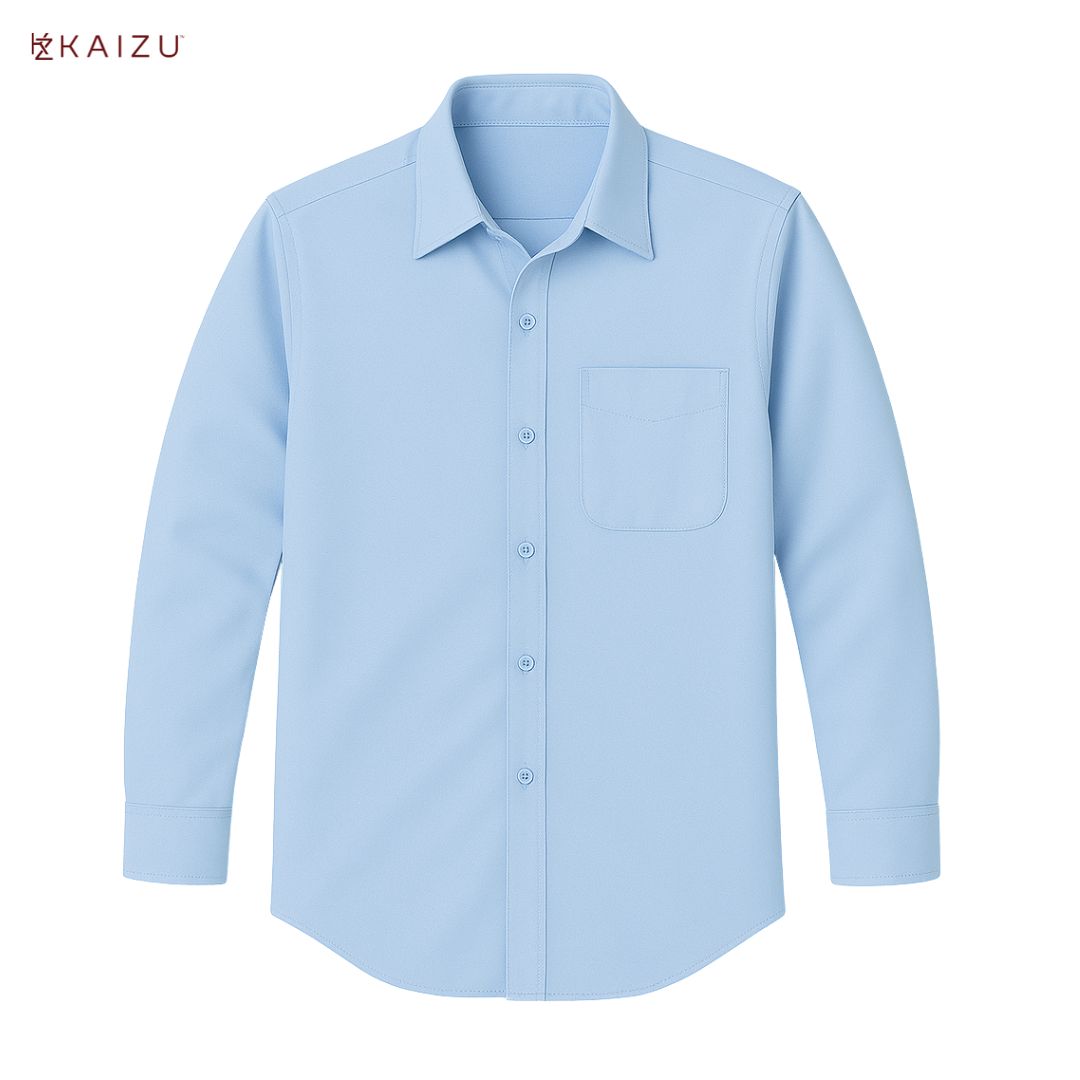 PrimeLinen Semi-Slim Long Sleeve – Men’s Fit