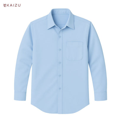 PrimeLinen Semi-Slim Long Sleeve – Men’s Fit
