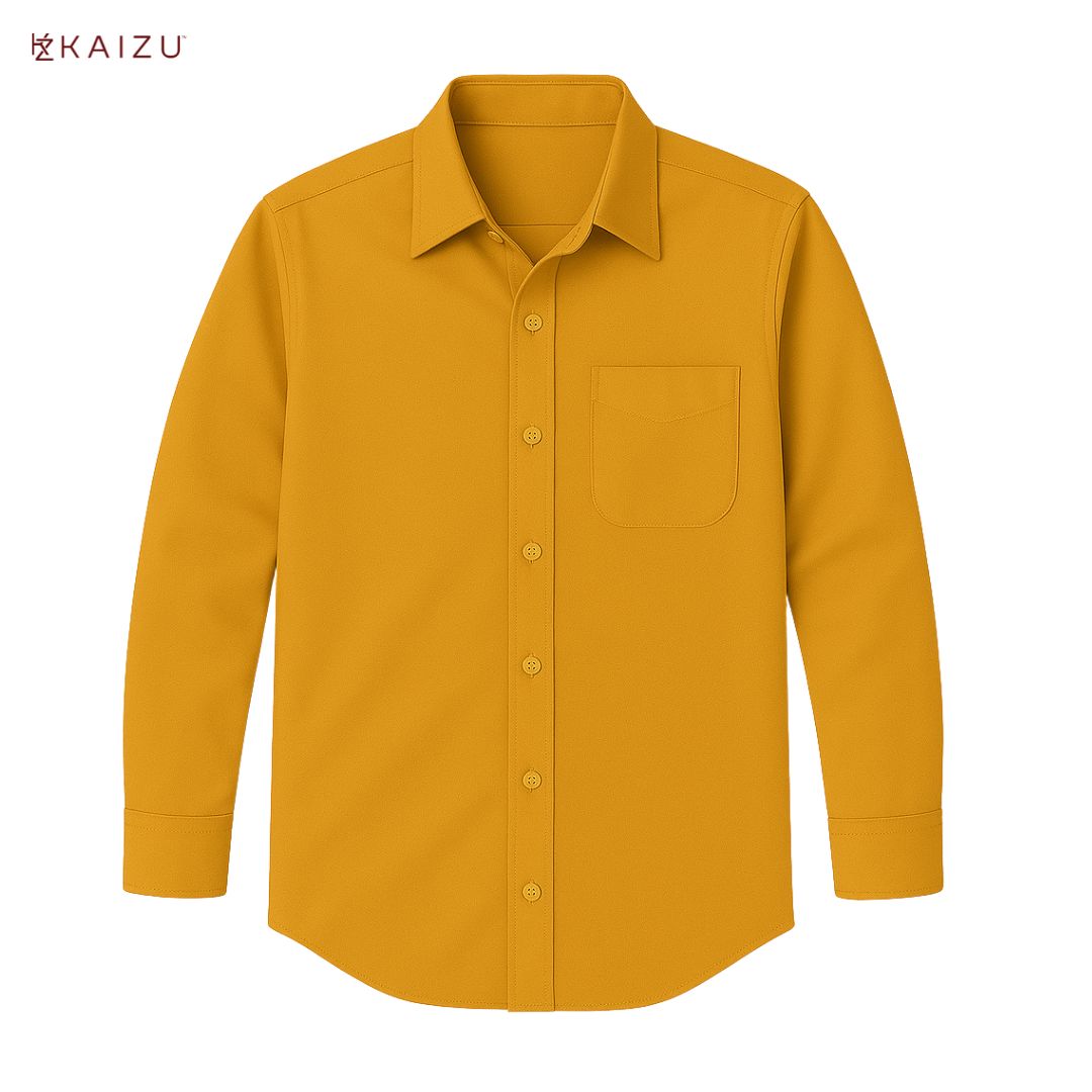 PrimeLinen Semi-Slim Long Sleeve – Men’s Fit