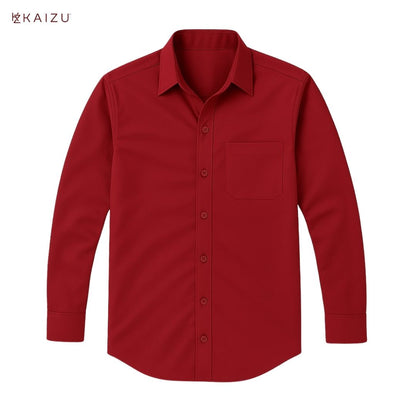 PrimeLinen Semi-Slim Long Sleeve – Men’s Fit