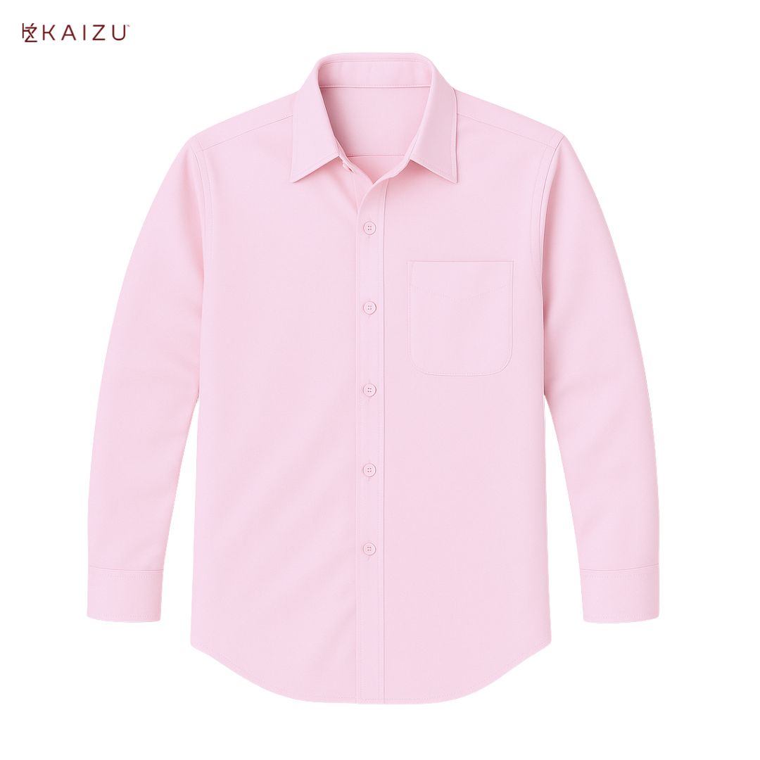 PrimeLinen Semi-Slim Long Sleeve – Men’s Fit