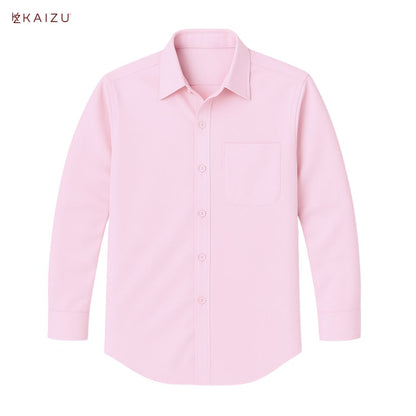PrimeLinen Semi-Slim Long Sleeve – Men’s Fit