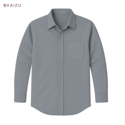 PrimeLinen Semi-Slim Long Sleeve – Men’s Fit