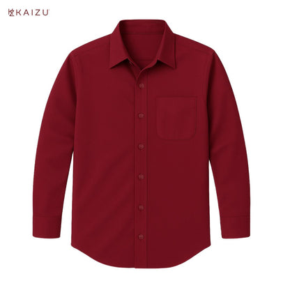 PrimeLinen Semi-Slim Long Sleeve – Men’s Fit