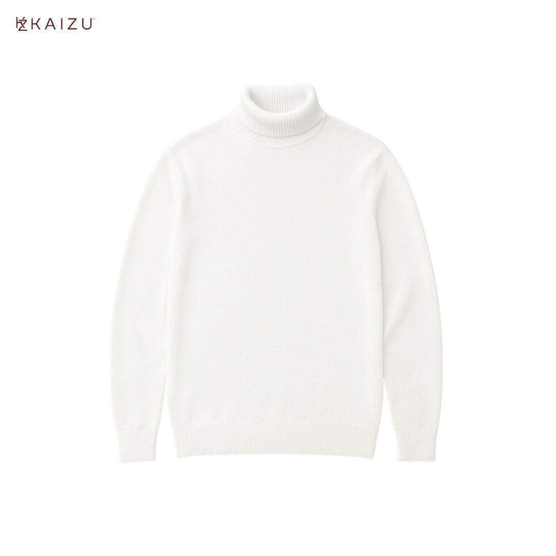 Lucir Turtleneck Knitted Longsleeves