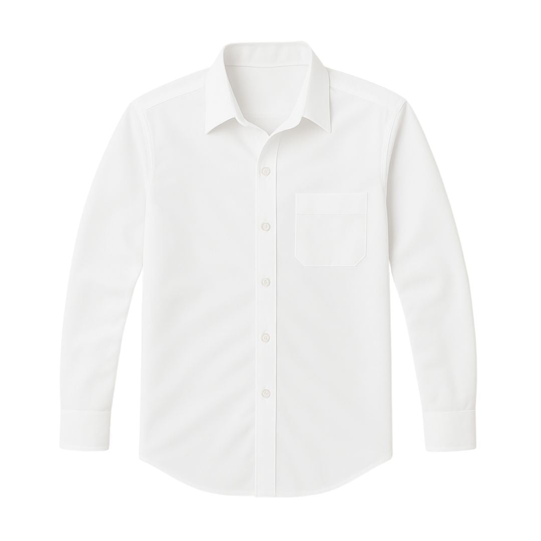 PrimeLinen Semi-Slim Long Sleeve – Men’s Fit