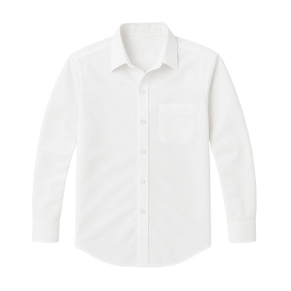 PrimeLinen Semi-Slim Long Sleeve – Men’s Fit