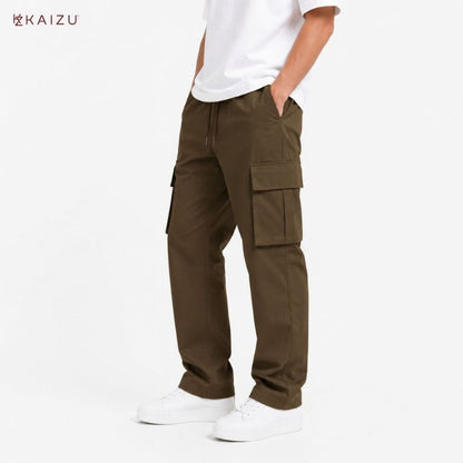 Xyro Cargo Pants by KAIZU