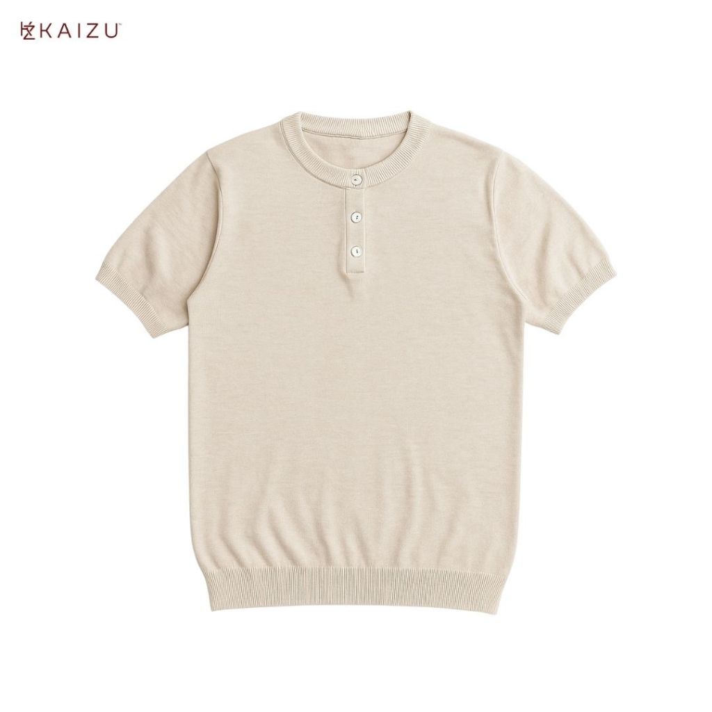 Kaito Knitted Tshirt