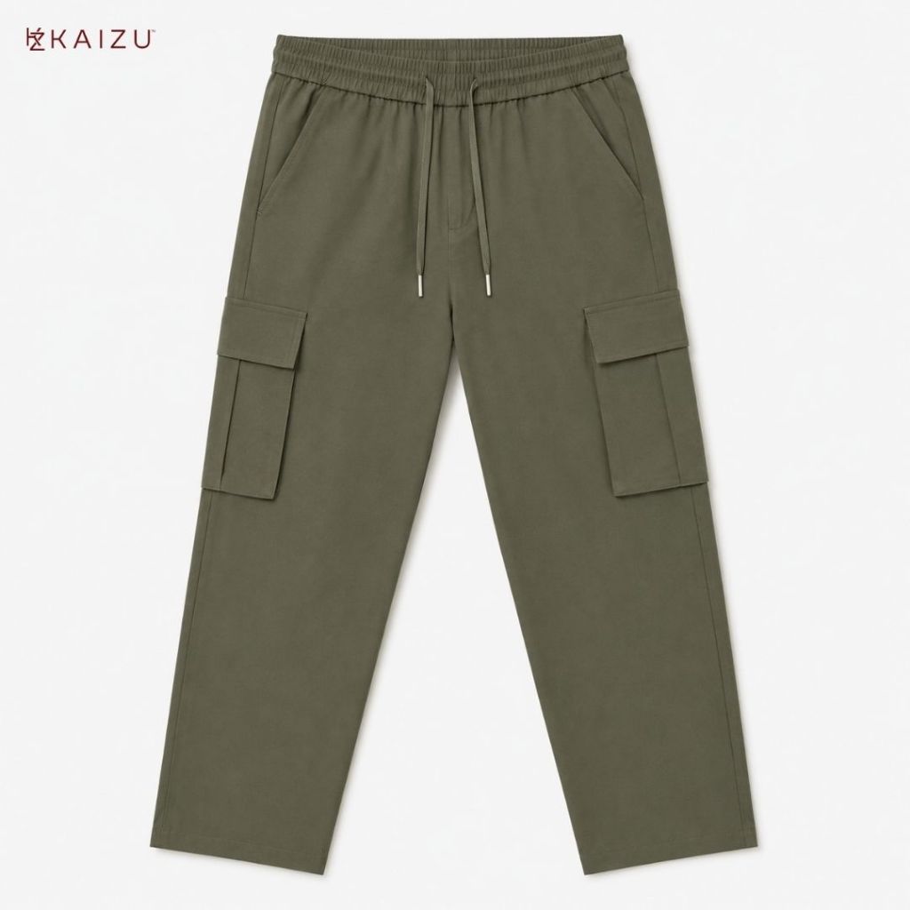 Xyro Cargo Pants by KAIZU