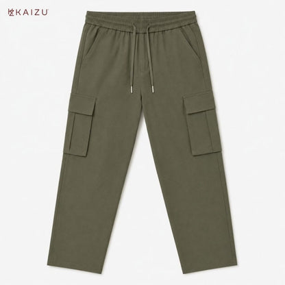 Xyro Cargo Pants by KAIZU