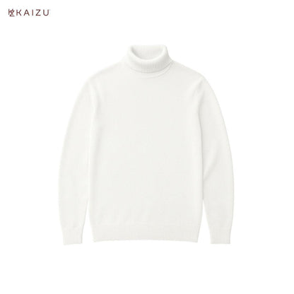 Lucir Turtleneck Knitted Longsleeves