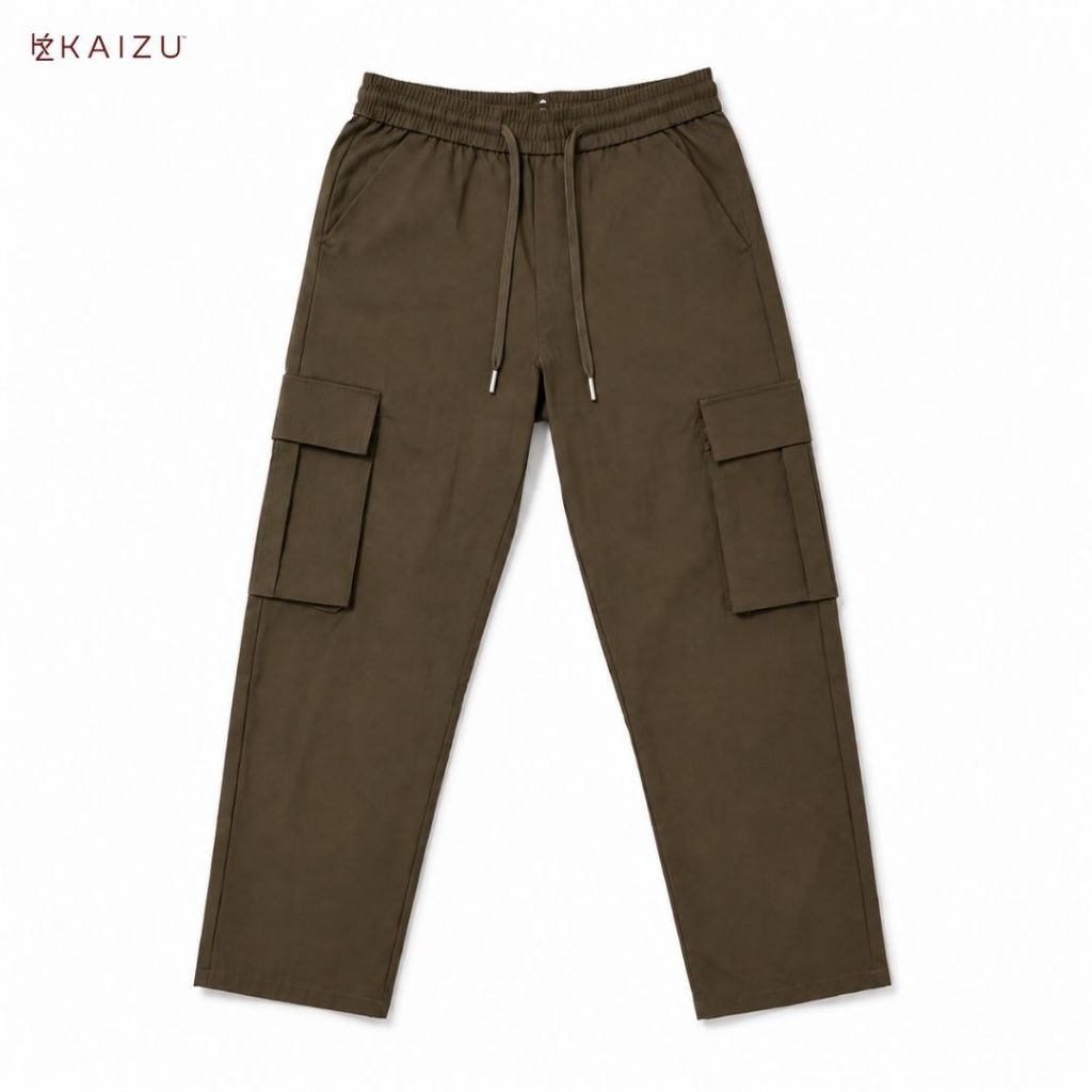 Xyro Cargo Pants by KAIZU