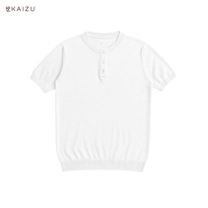 Kaito Knitted Tshirt