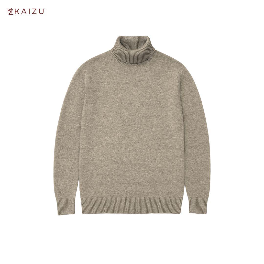 Lucir Turtleneck Knitted Longsleeves