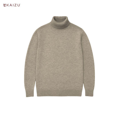 Lucir Turtleneck Knitted Longsleeves