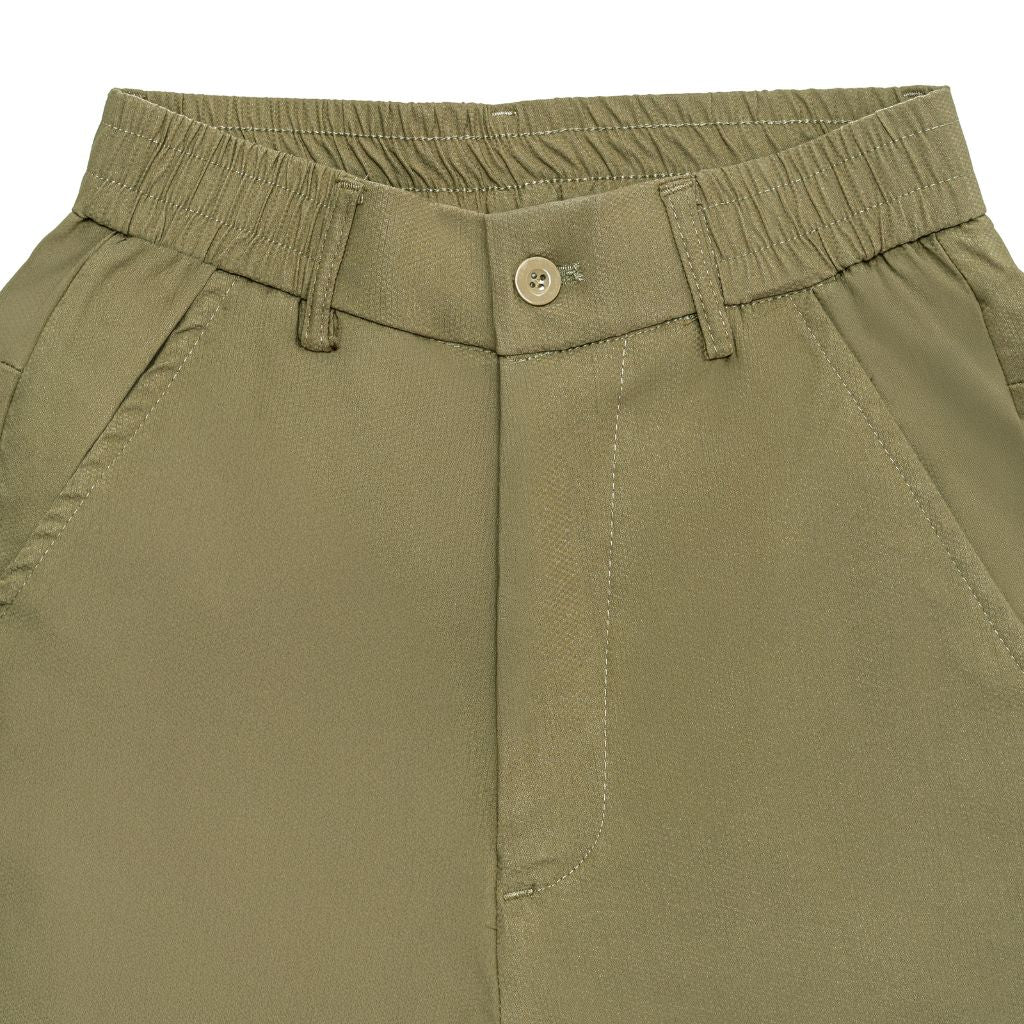 Draco Slim Fit Pants | Garterized l Ultra Soft