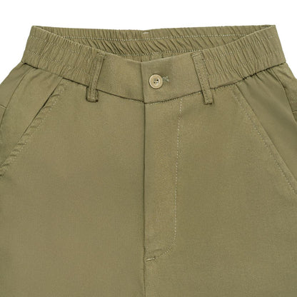 Draco Slim Fit Pants | Garterized l Ultra Soft