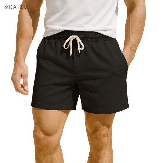 Avery Linen Shorts