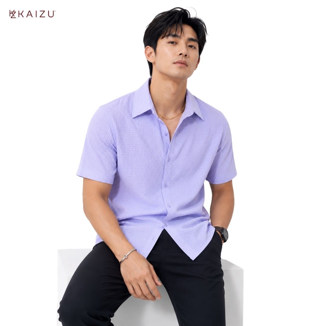 Avichi Textured Polo