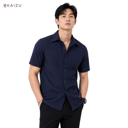 Avichi Textured Polo