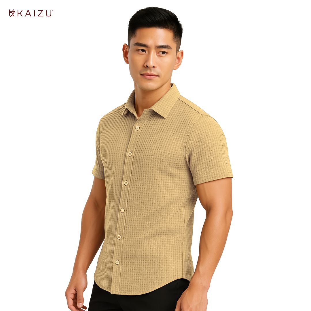 Avichi Textured Polo